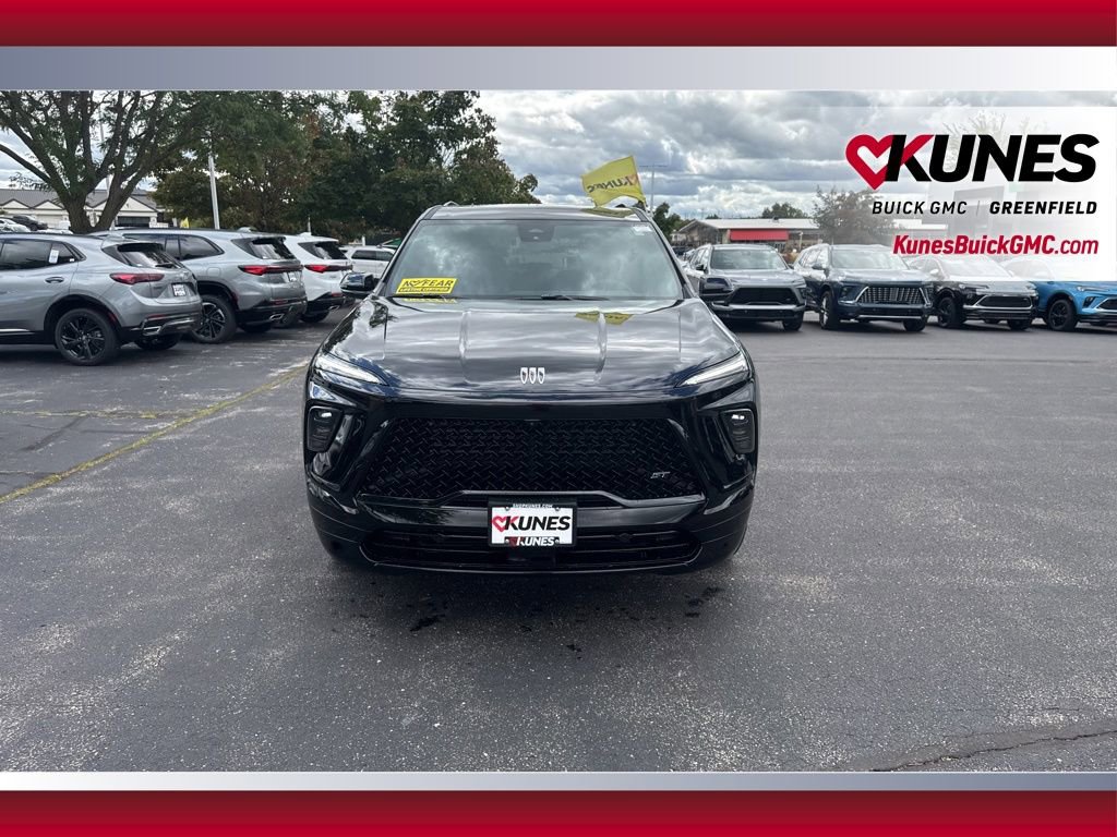 New 2026 Buick Enclave Sport Touring w/ LPO, Floor Liner Package image 11