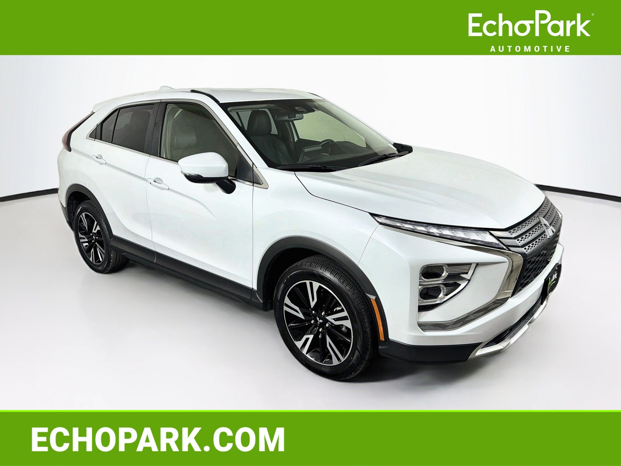 Used 2024 Mitsubishi Eclipse Cross SE