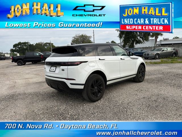 Used 2021 Land Rover Range Rover Evoque S AWD/4WD image 10