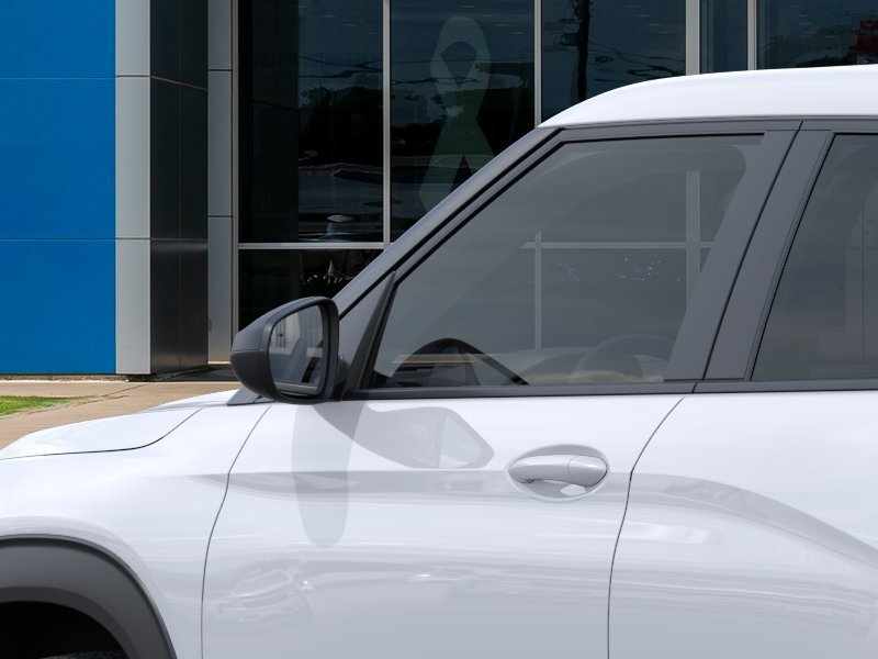 New 2026 Chevrolet TrailBlazer LS w/ LS Convenience Package FWD image 12