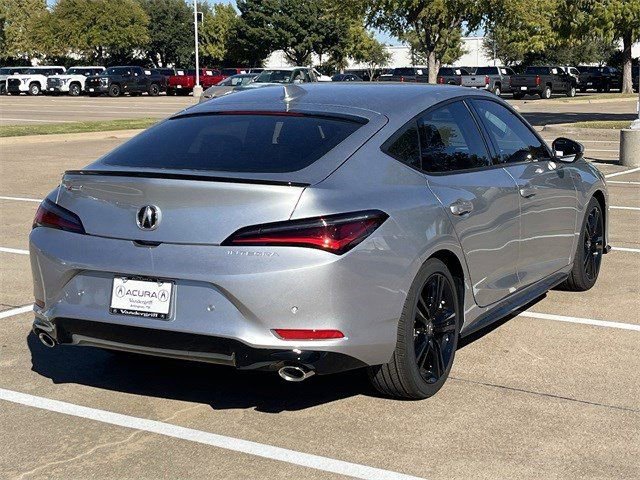 New 2026 Acura Integra A-Spec FWD image 4