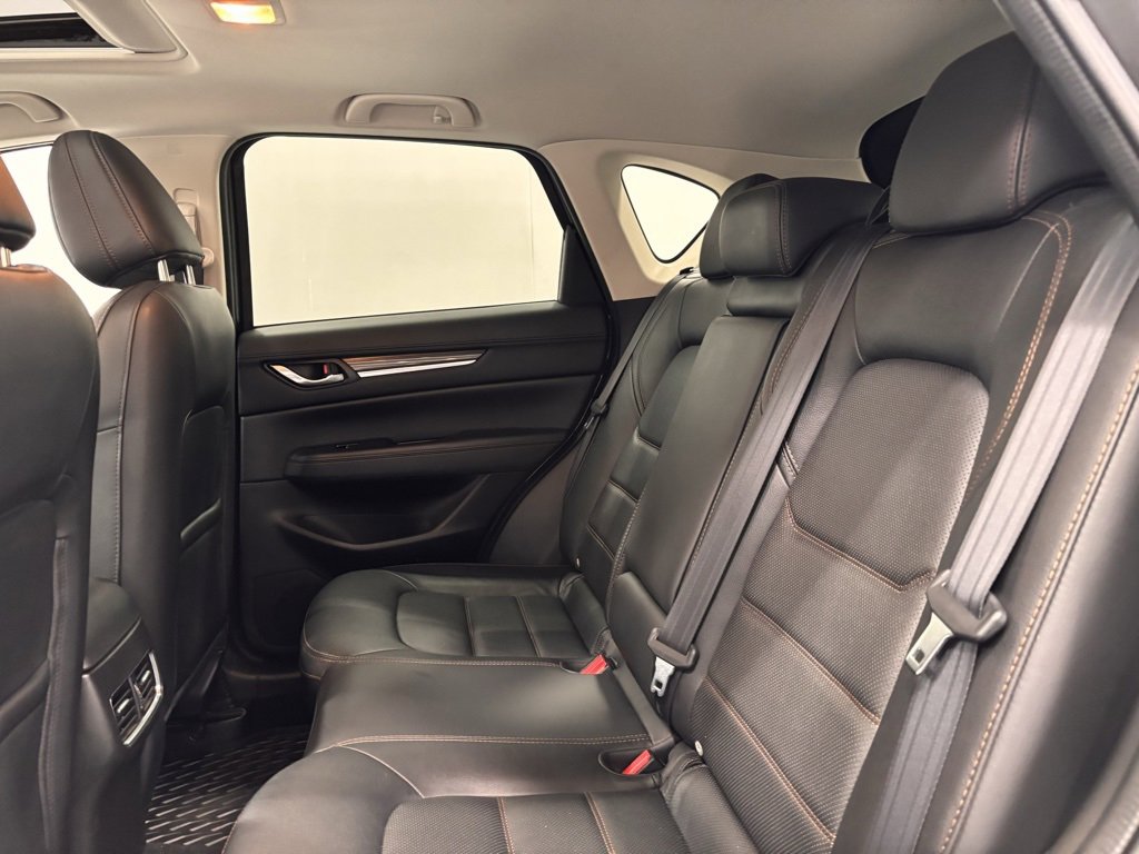 Used 2017 MAZDA CX-5 Grand Select image 21