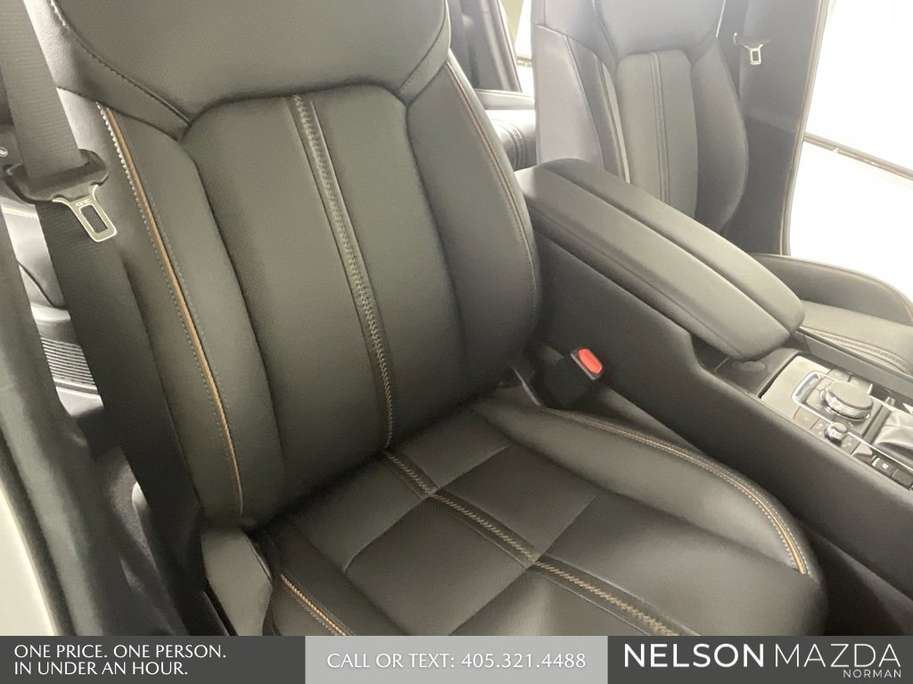 New 2025 MAZDA CX-50 2.5 Hybrid w/ Premium Plus Pkg image 27