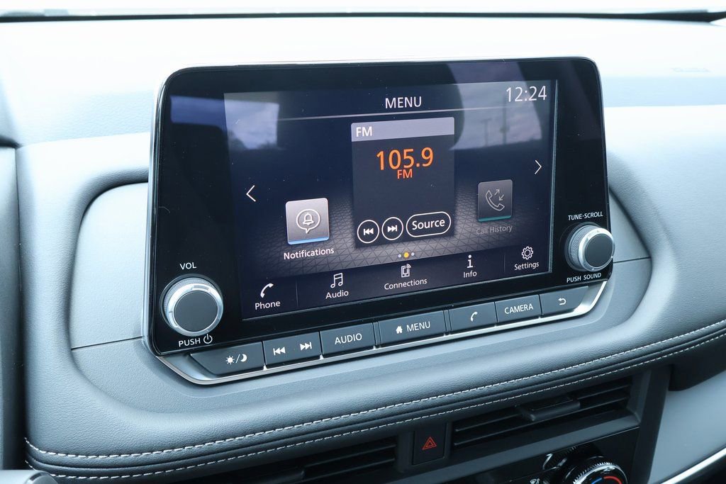 New 2026 Nissan Rogue S image 3