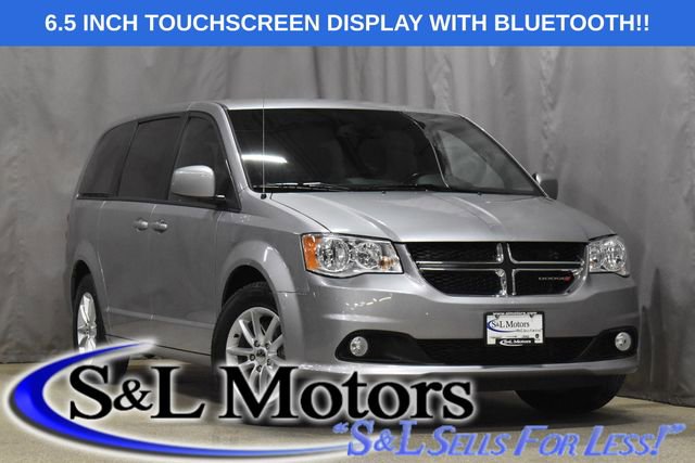 Used 2020 Dodge Grand Caravan SE