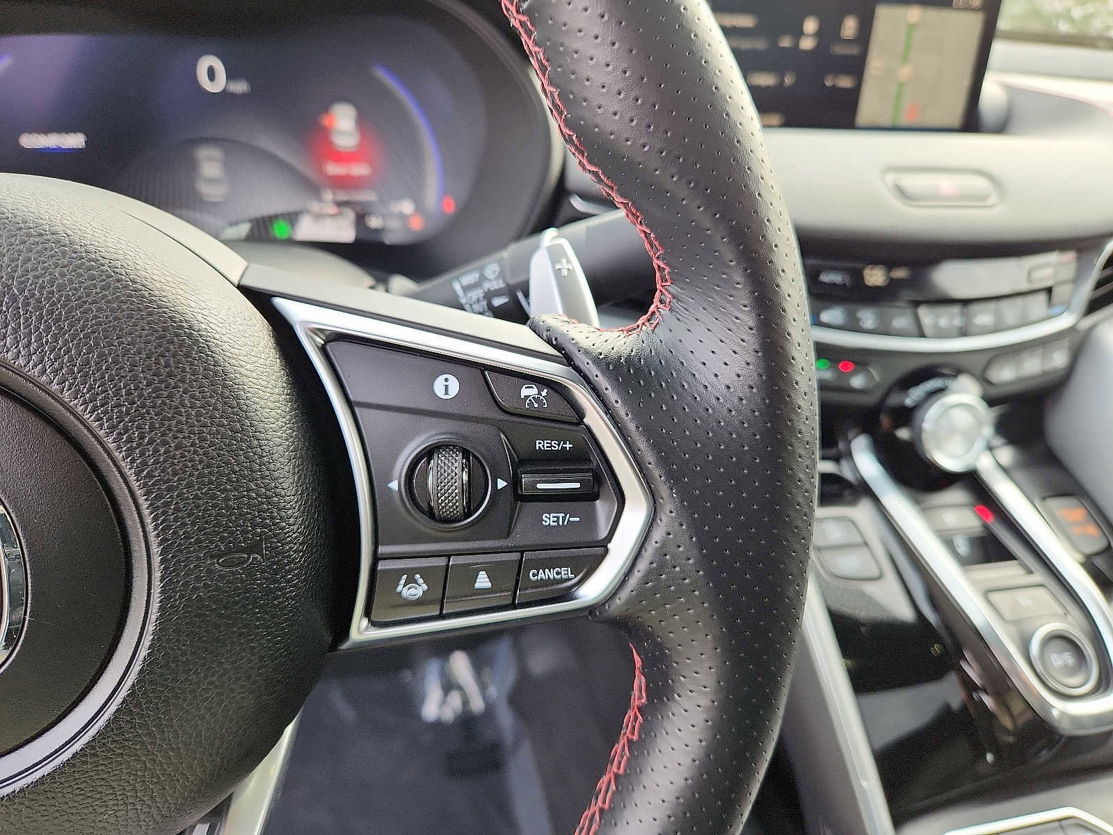 Certified 2025 Acura TLX SH-AWD w/ A-SPEC Pkg image 21