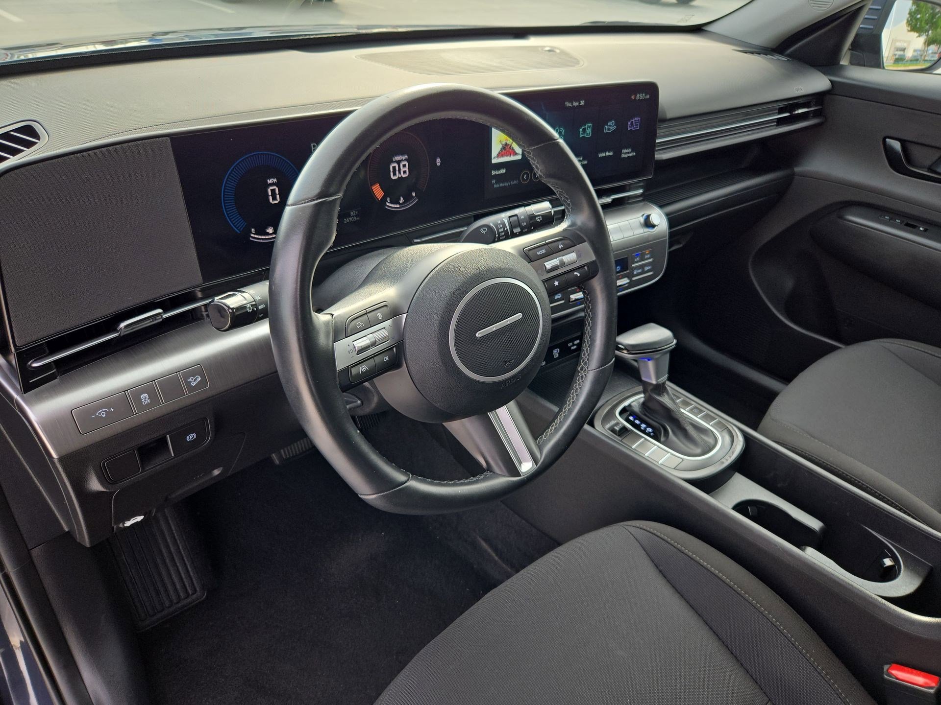 Used 2025 Hyundai Kona SEL FWD image 13