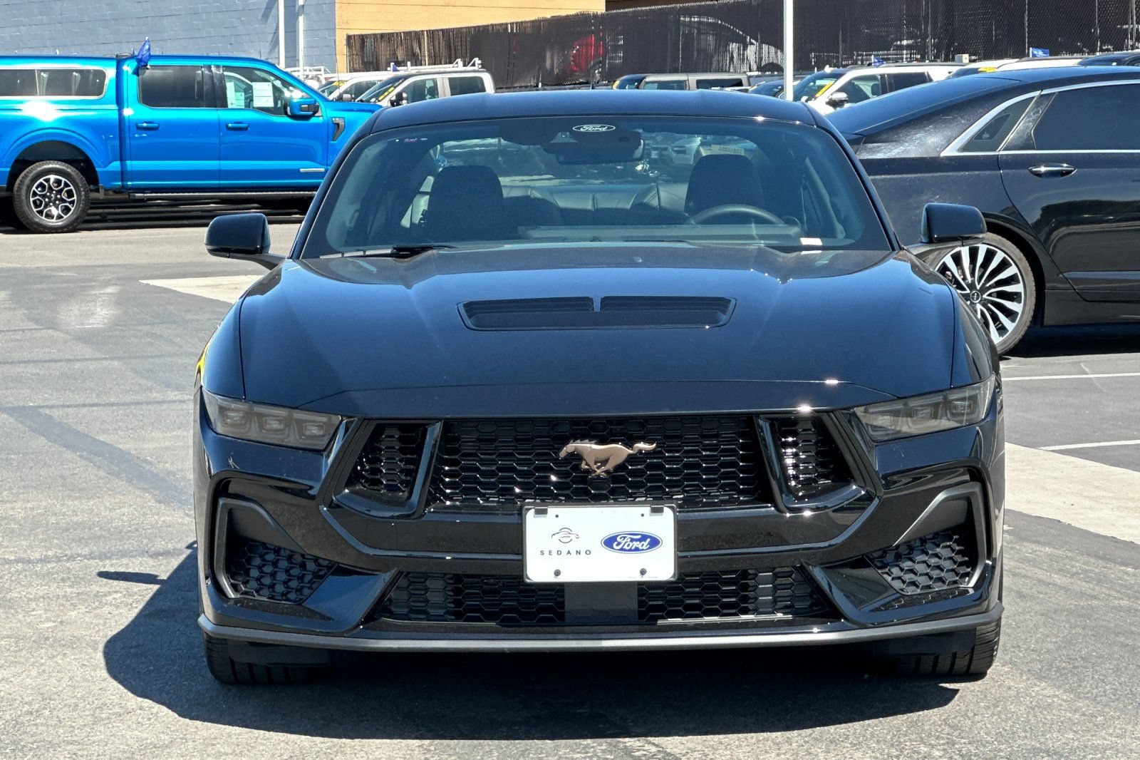 New 2026 Ford Mustang GT Premium RWD image 8