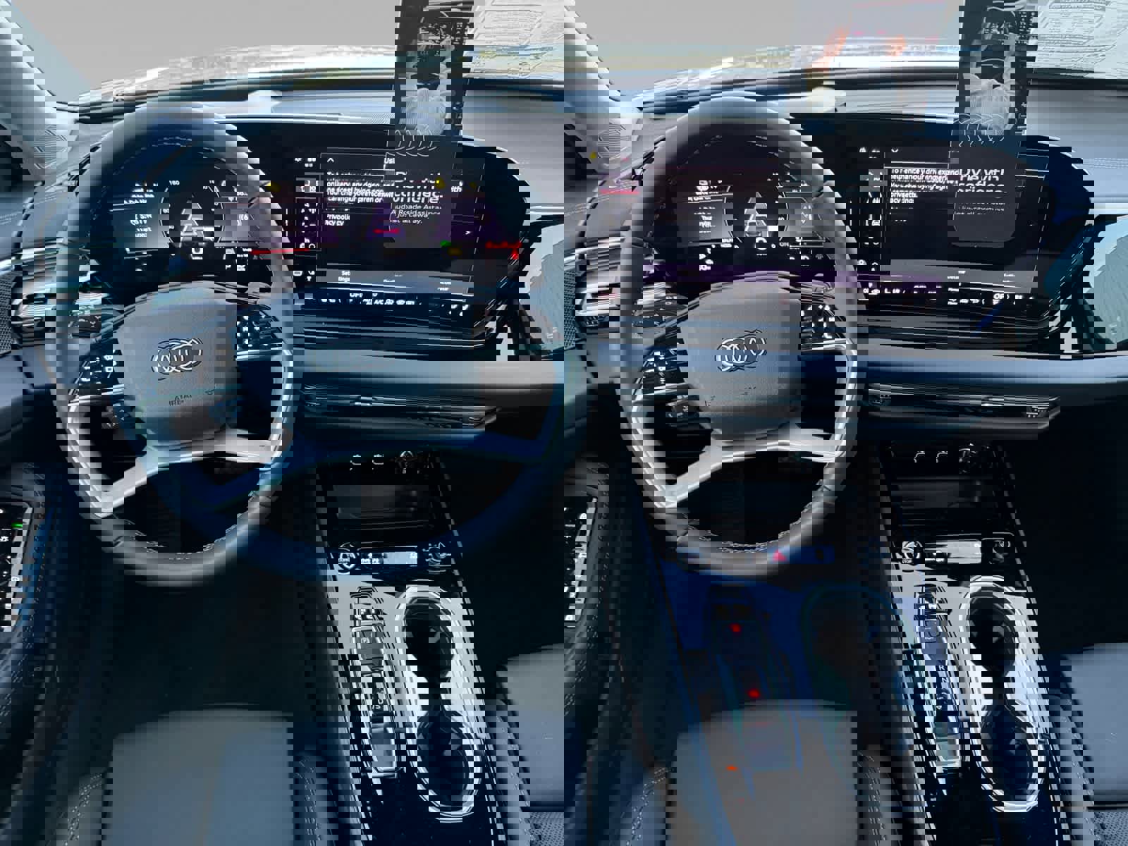 New 2026 Audi A6 Premium Plus image 11