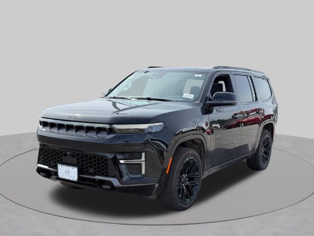 New 2026 Jeep Grand Wagoneer Limited AWD/4WD image 10