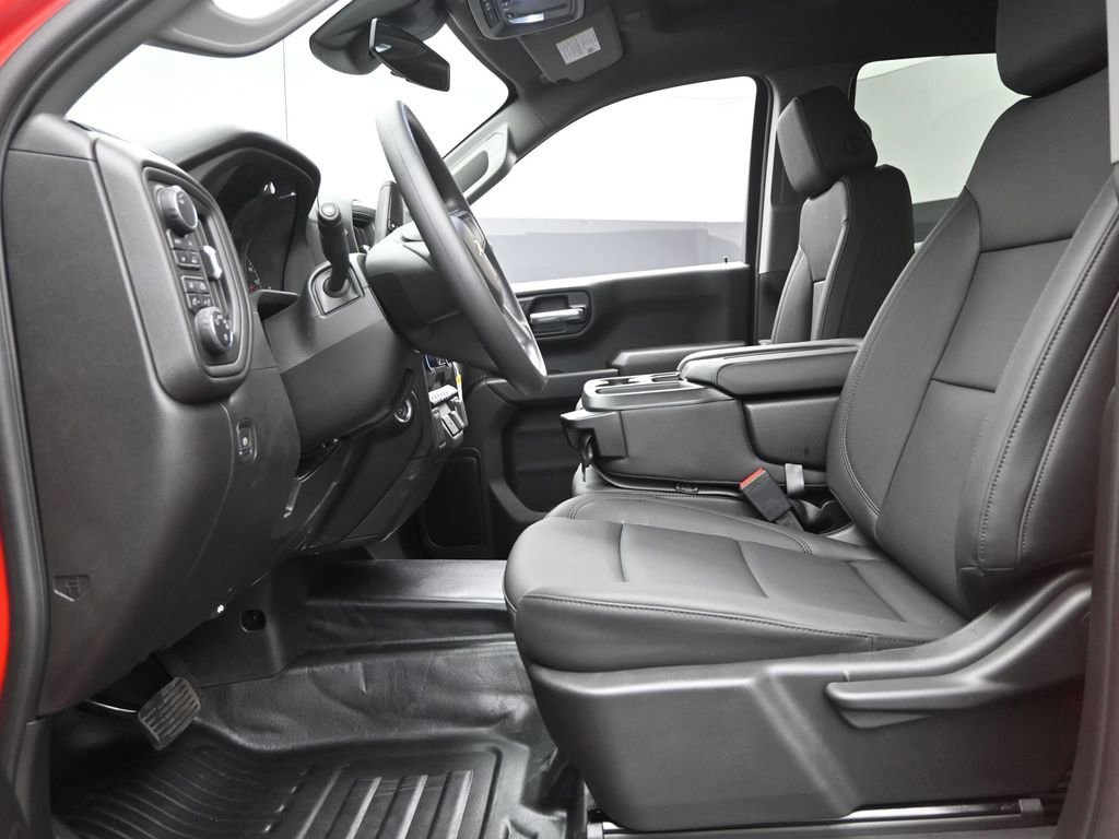 New 2025 Chevrolet Silverado 1500 W/T w/ WT Safety Package image 14