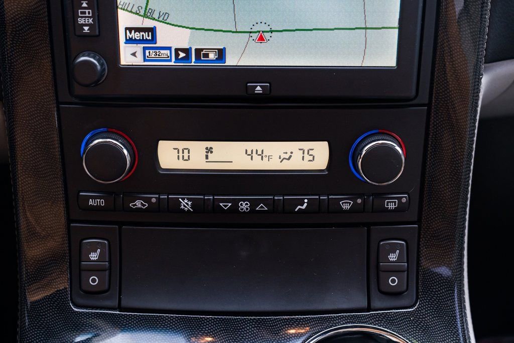 Used 2012 Chevrolet Corvette Grand Sport w/ 3LT Preferred Equipment Group image 11