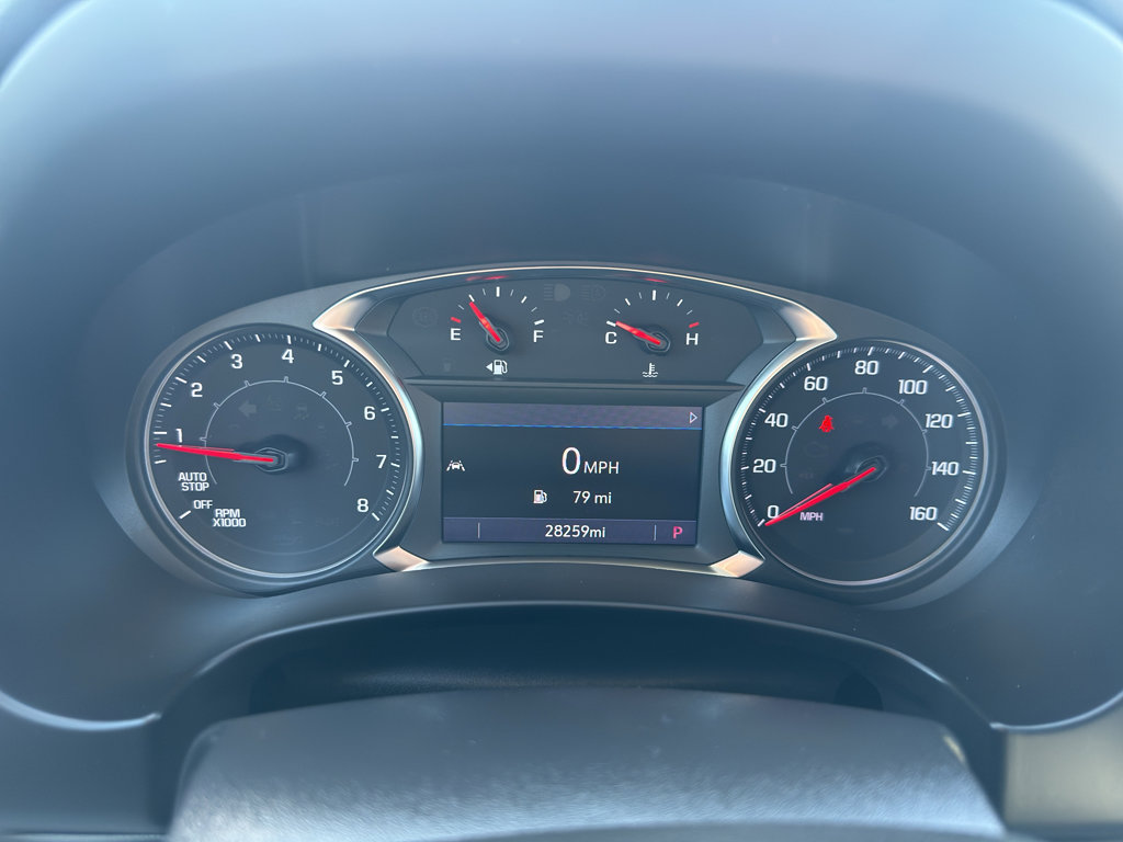 Used 2023 GMC Terrain SLT image 17