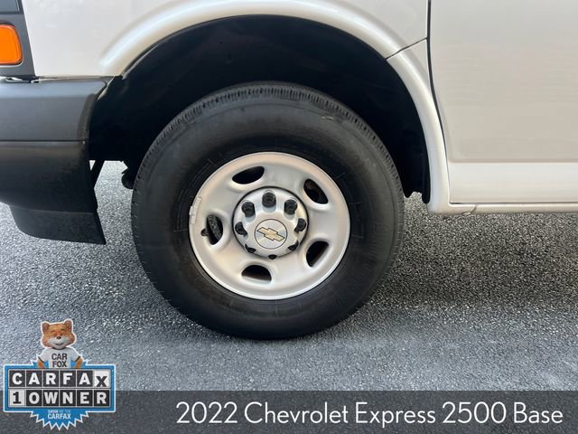 Used 2022 Chevrolet Express 2500 w/ Driver Convenience Package image 11