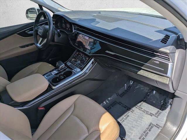 Used 2021 Audi Q7 2.0T Premium Plus AWD/4WD image 19