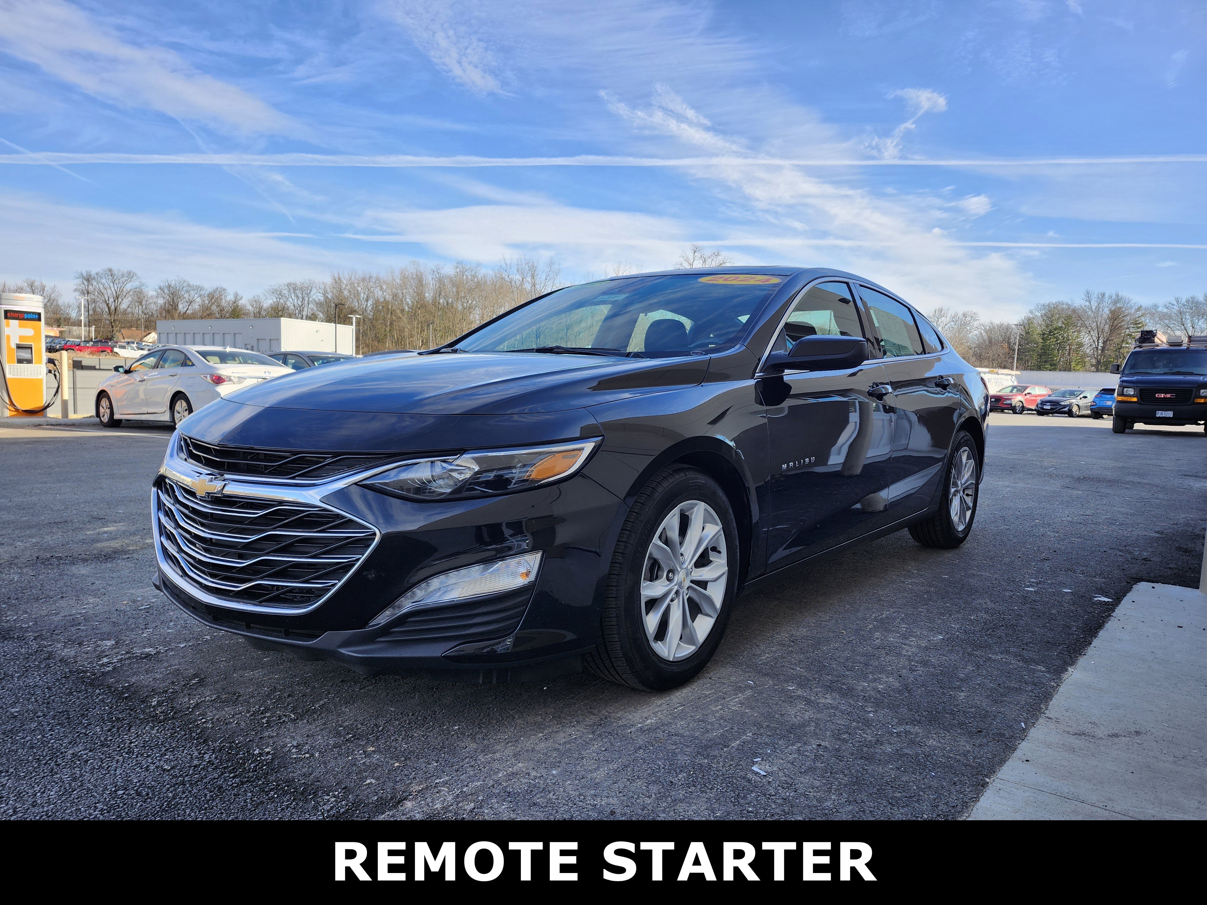 Used 2024 Chevrolet Malibu LT image 29