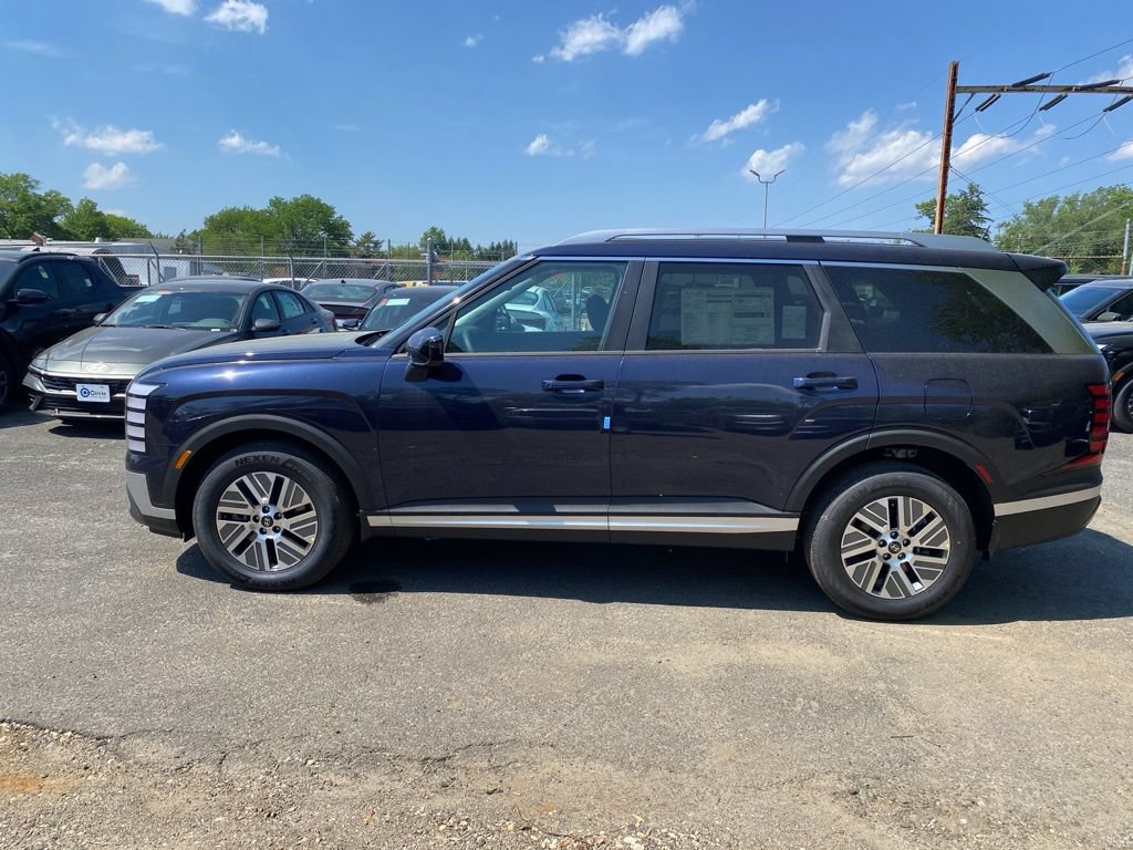 New 2026 Hyundai Palisade SEL AWD/4WD image 7