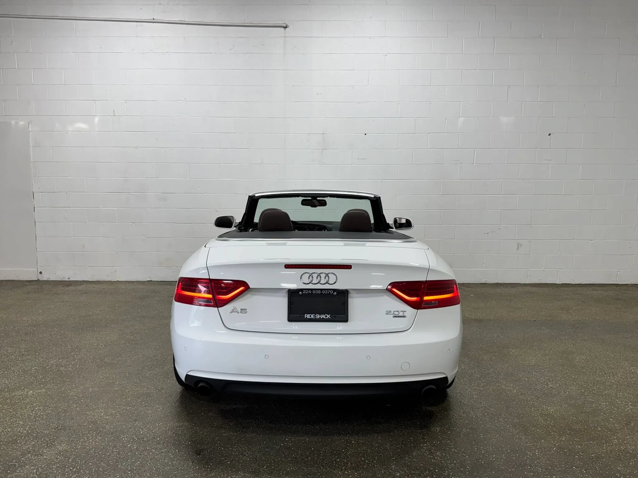 Used 2013 Audi A5 2.0T Prestige AWD/4WD image 8