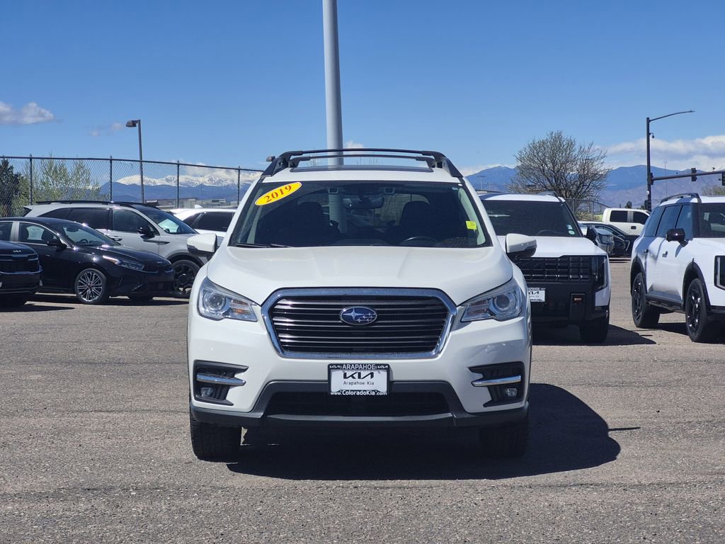 Used 2019 Subaru Ascent Limited AWD/4WD image 3
