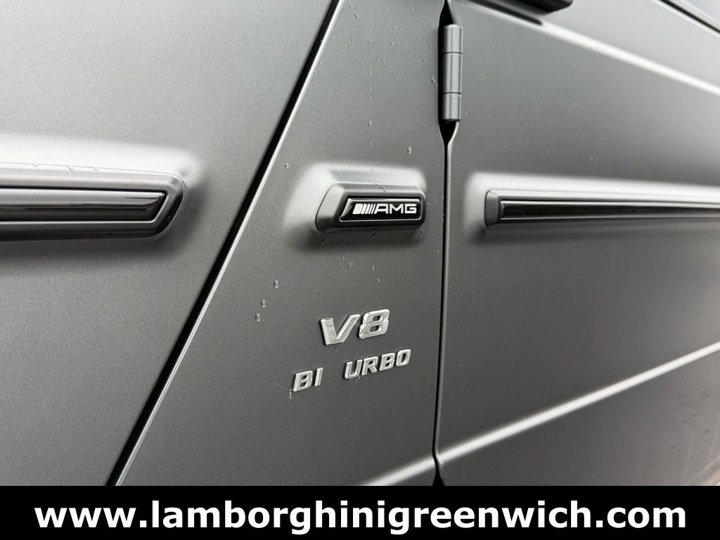 Used 2024 Mercedes-Benz G 63 AMG 4MATIC image 12