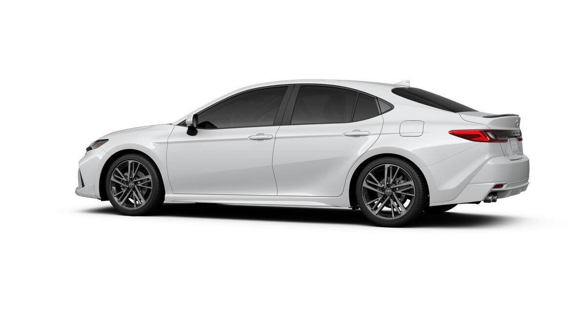 New 2026 Toyota Camry XSE FWD image 5