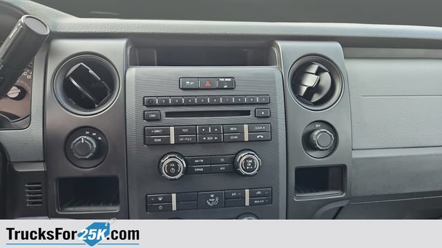 Used 2013 Ford F150 STX w/ Mid Equipment Group AWD/4WD image 15