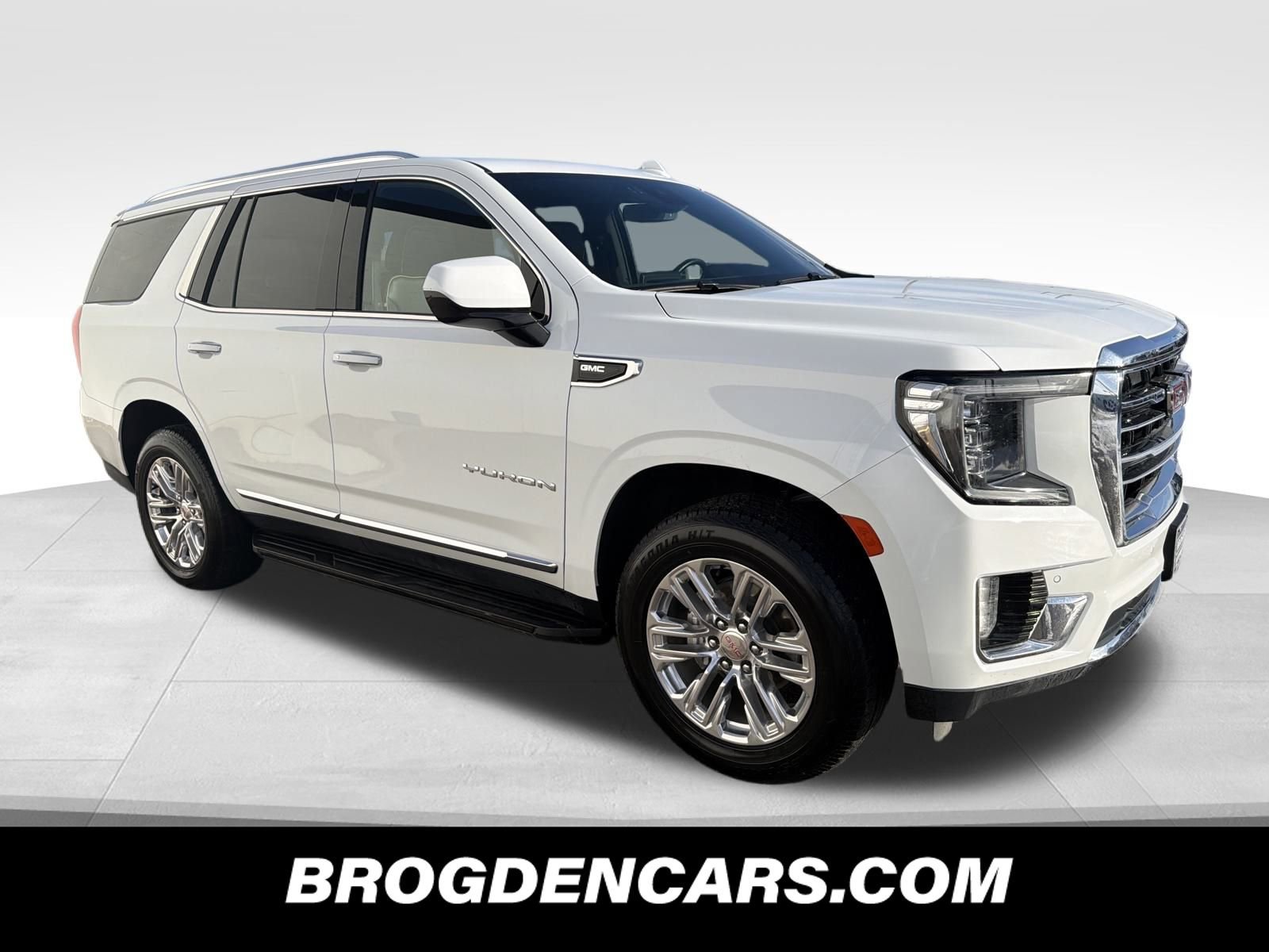 Used 2024 GMC Yukon SLT image 1