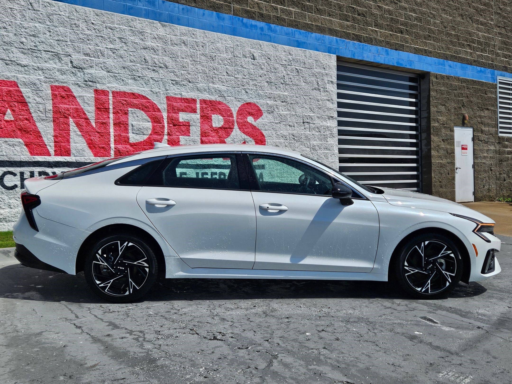 Used 2026 Kia K5 GT-Line FWD image 8