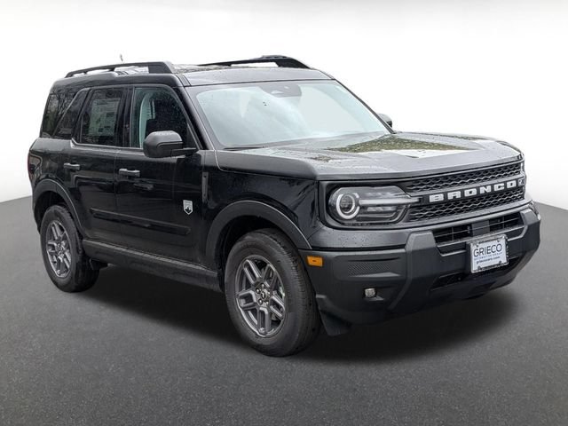 New 2026 Ford Bronco Sport Big Bend w/ Convenience Package AWD/4WD image 1
