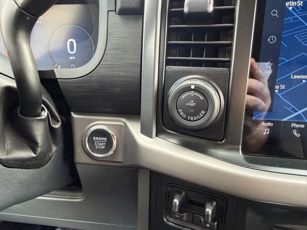 Used 2024 Ford F150 XLT w/ Equipment Group 302A MID image 25