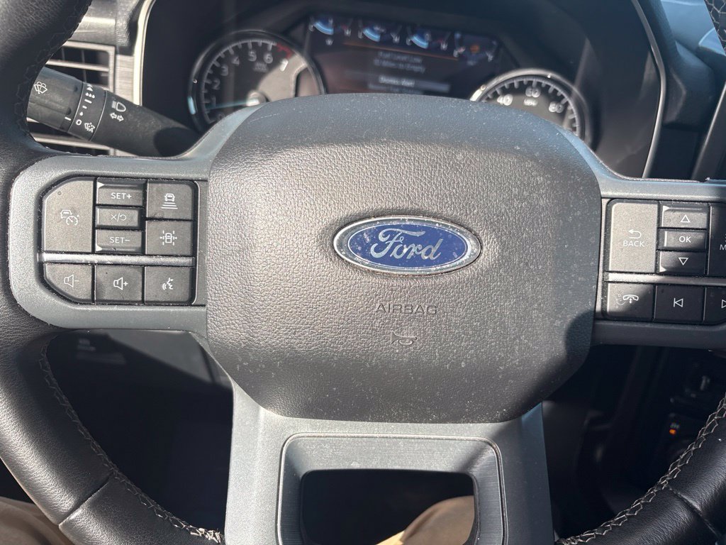 Used 2023 Ford F150 XLT w/ Equipment Group 302A High AWD/4WD image 45