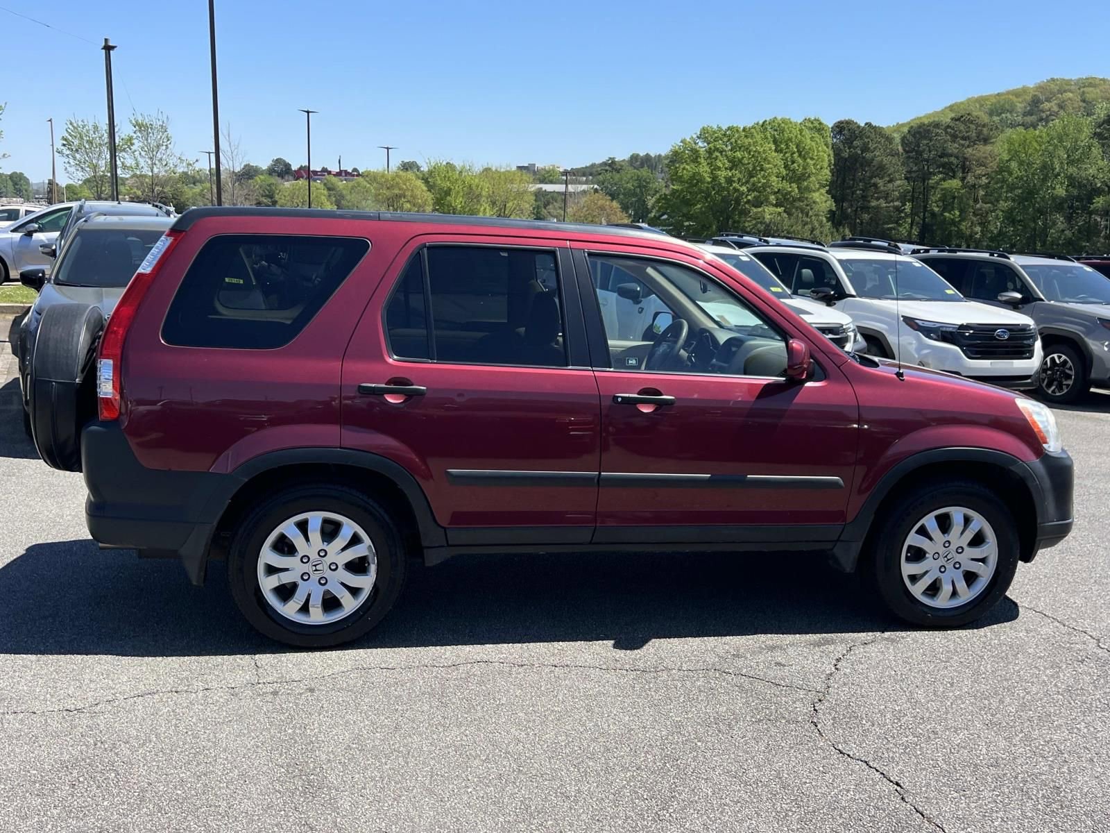 Used 2006 Honda CR-V EX image 8