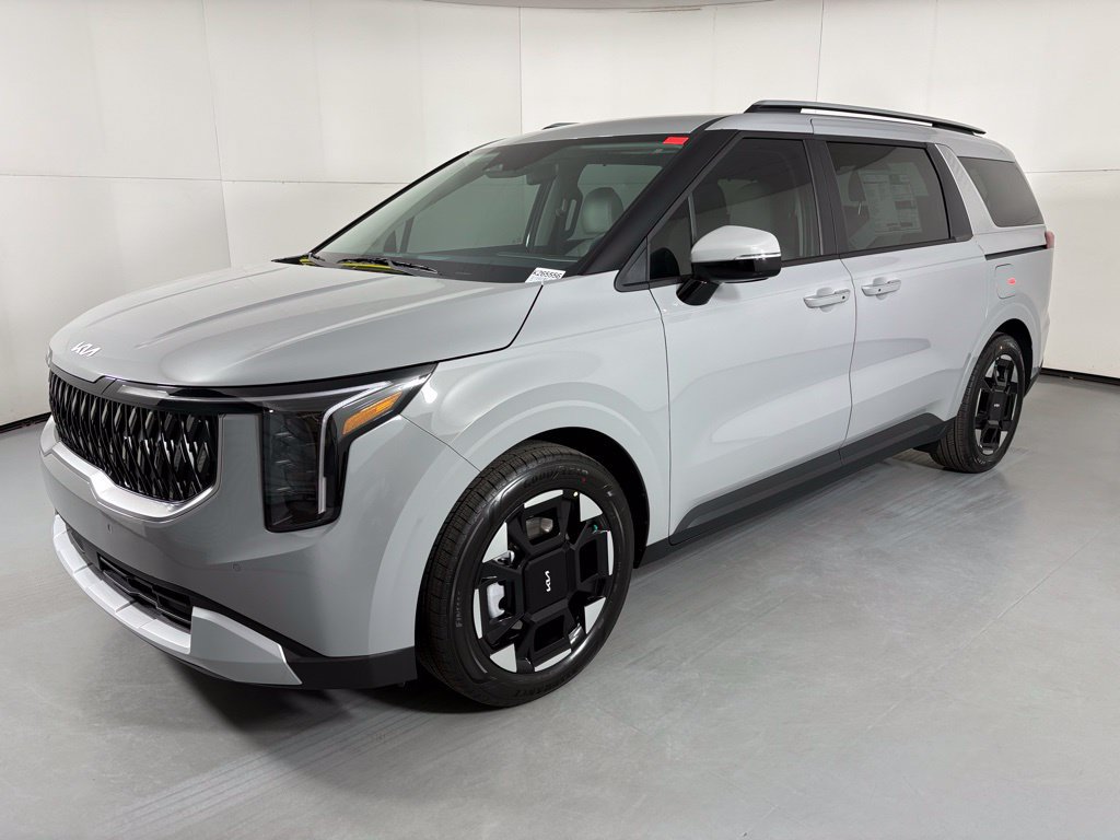 New 2026 Kia Carnival EX FWD image 4