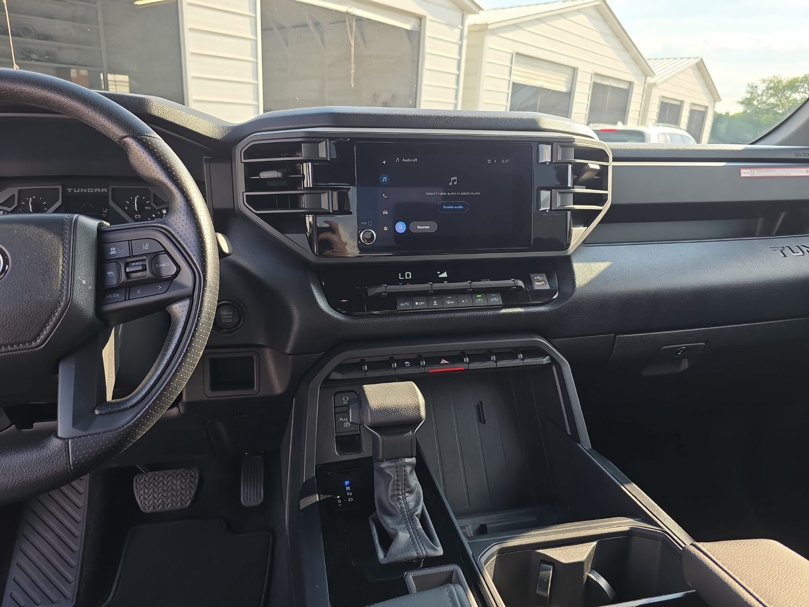 Used 2026 Toyota Tundra SR RWD image 17