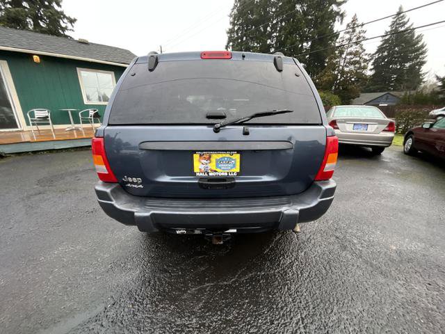 Used 2002 Jeep Grand Cherokee Laredo image 5