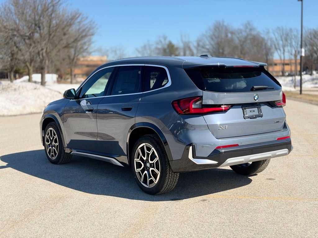 New 2026 BMW X1 xDrive28i w/ Technology Package image 4
