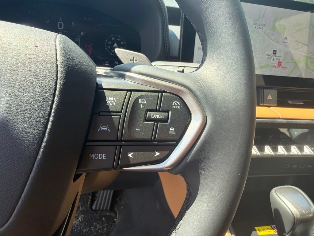 Certified 2026 Lexus IS 350 F Sport AWD/4WD image 29
