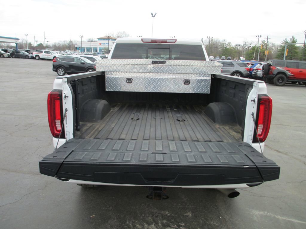 Used 2023 GMC Sierra 2500 Denali w/ Denali Ultimate Package image 6