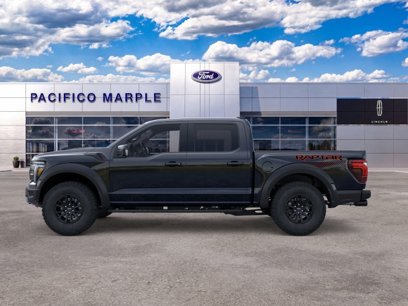 New 2026 Ford F150 Raptor AWD/4WD image 3