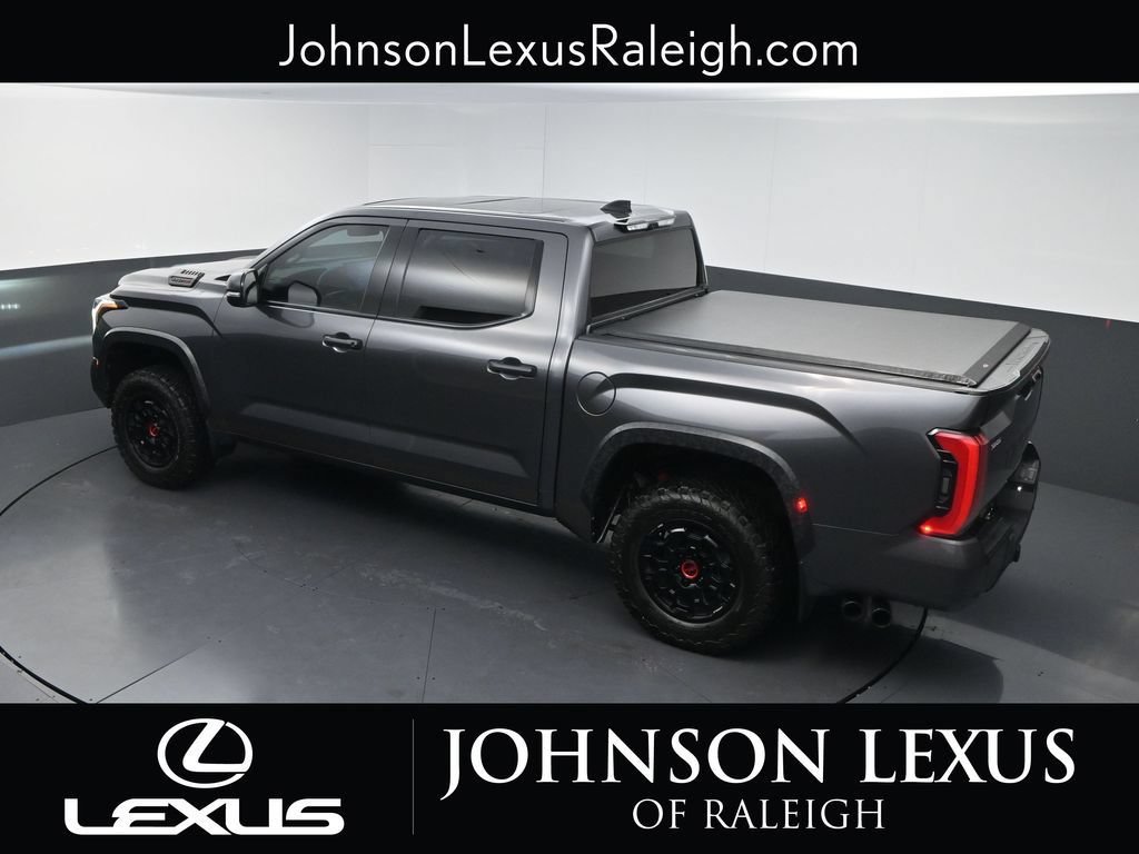 Used 2023 Toyota Tundra TRD Pro AWD/4WD image 25