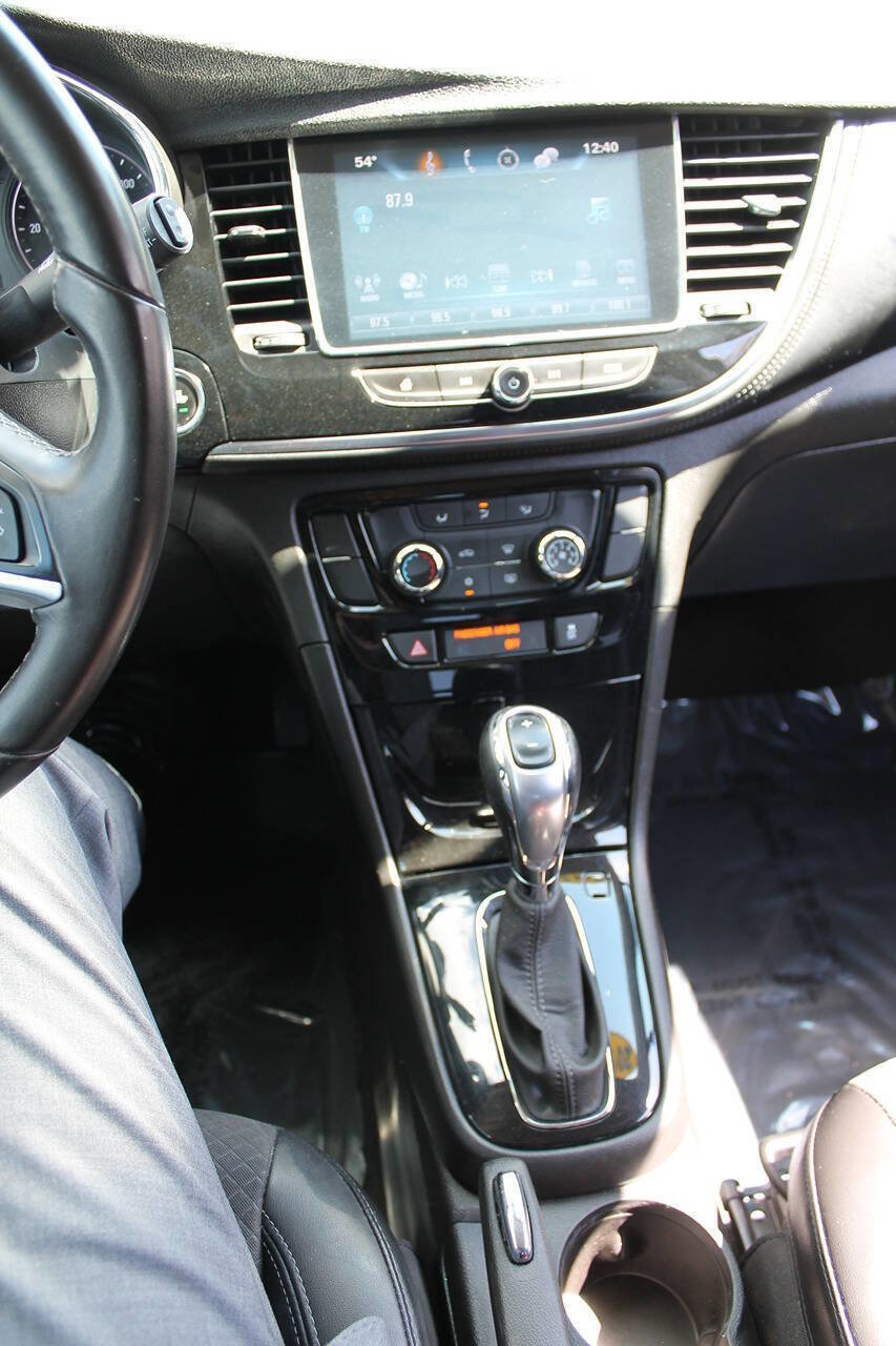 Used 2017 Buick Encore Preferred FWD image 29