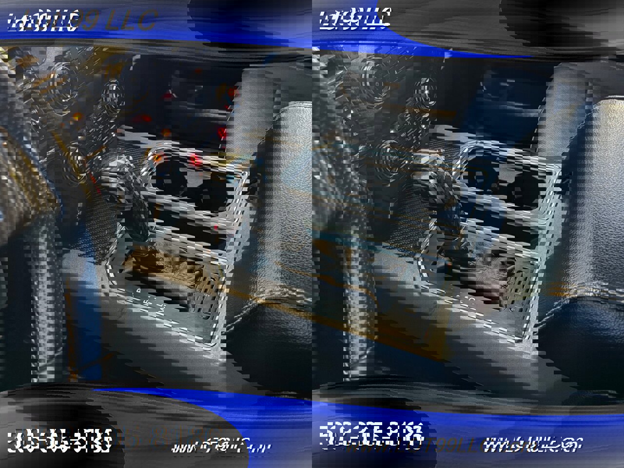 Used 2020 Ford F150 Raptor w/ Equipment Group 802A Luxury image 15