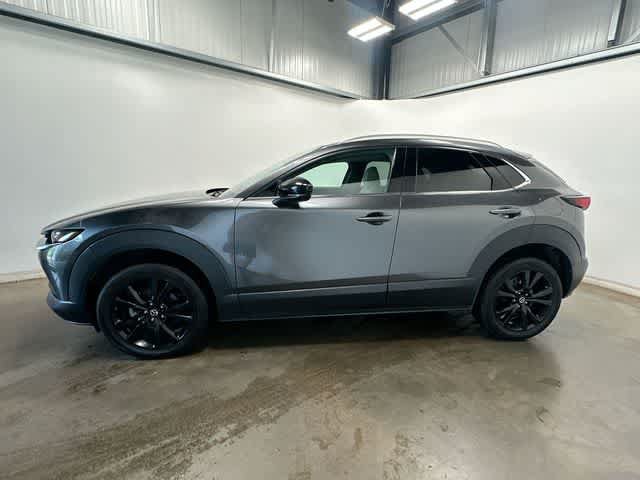 Used 2023 MAZDA CX-30 2.5 Turbo w/ Premium Package AWD/4WD image 2