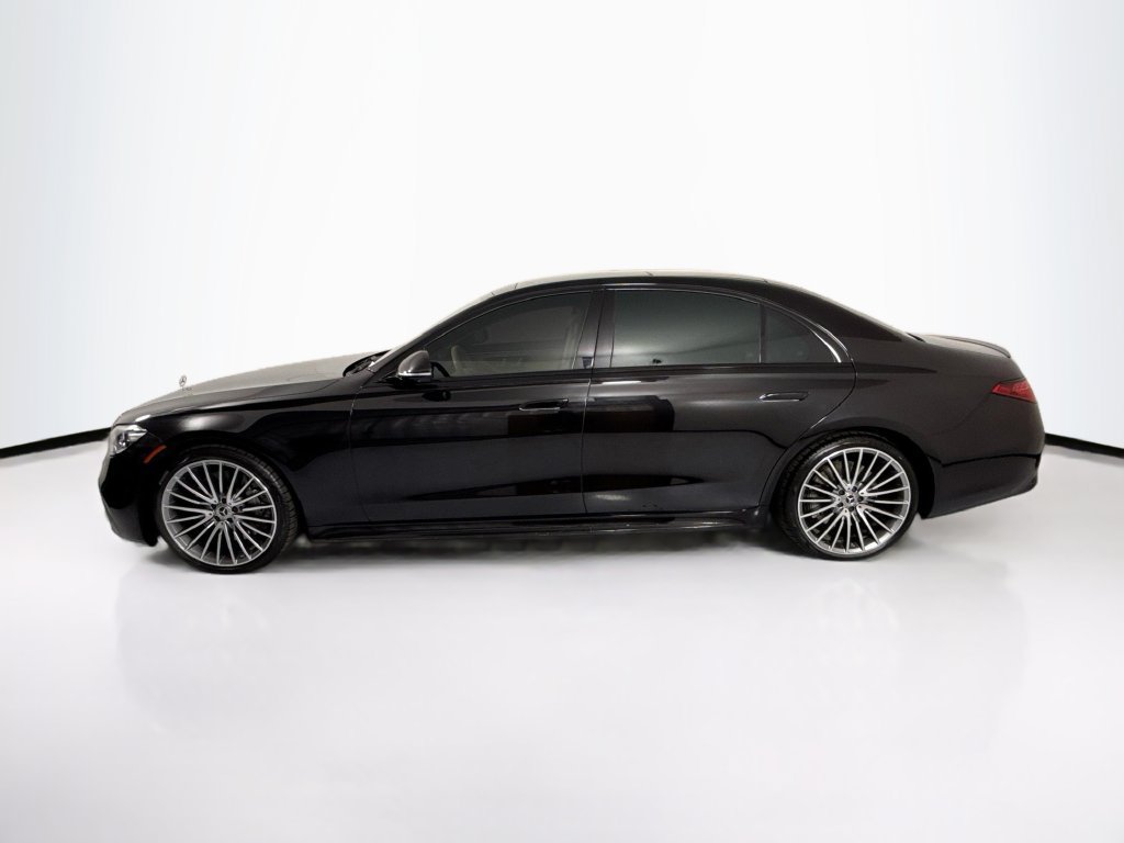 Certified 2023 Mercedes-Benz S 500 4MATIC image 8