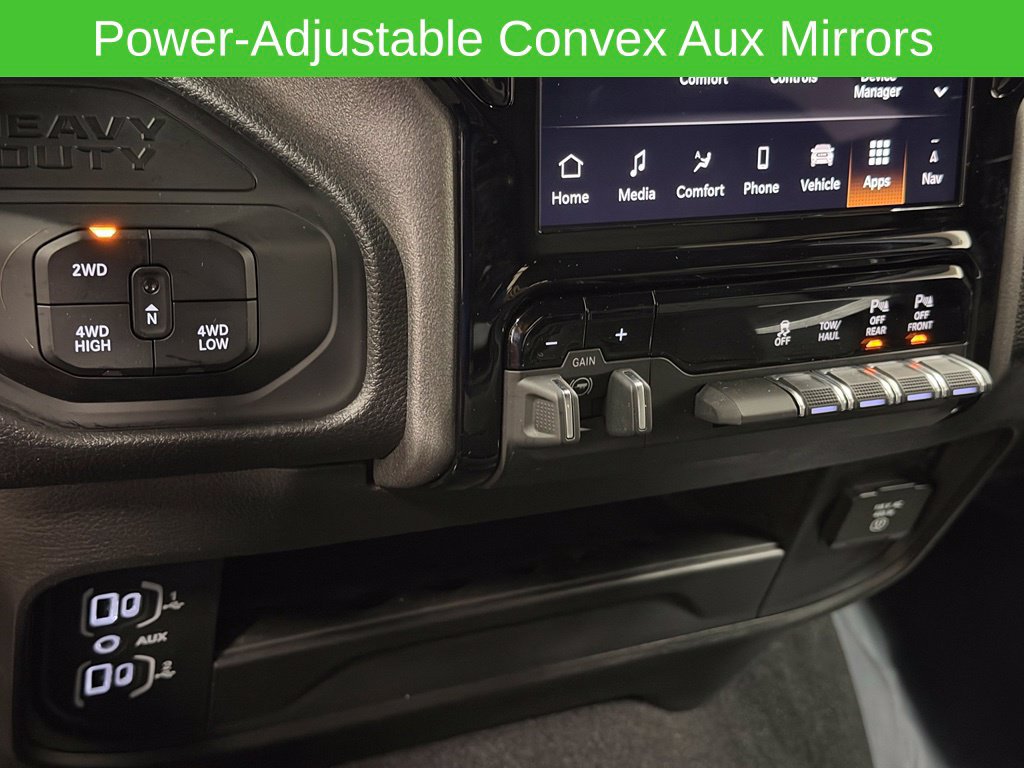 Used 2026 RAM 2500 Tradesman AWD/4WD image 33