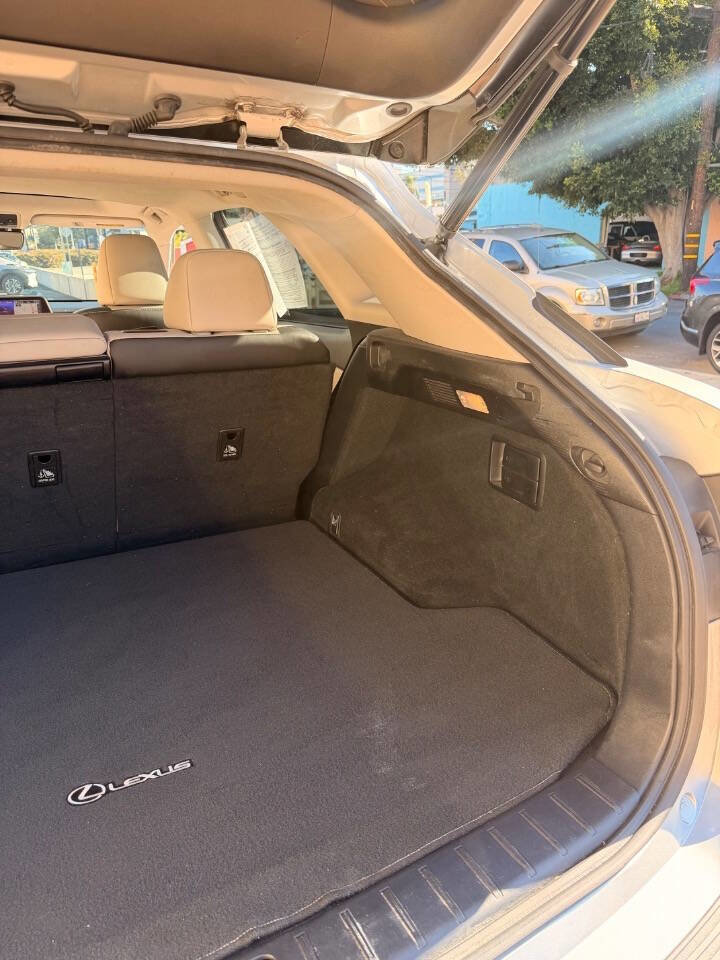 Used 2017 Lexus RX 350 FWD w/ Premium Package image 30