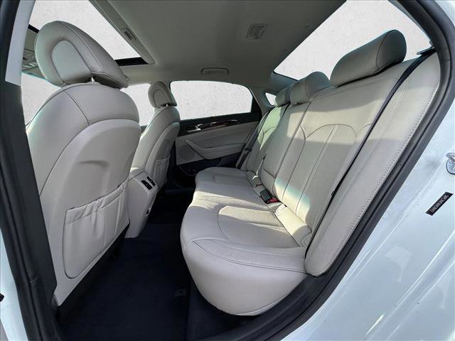 Used 2017 Hyundai Sonata Limited w/ Ultimate Package 04 image 20