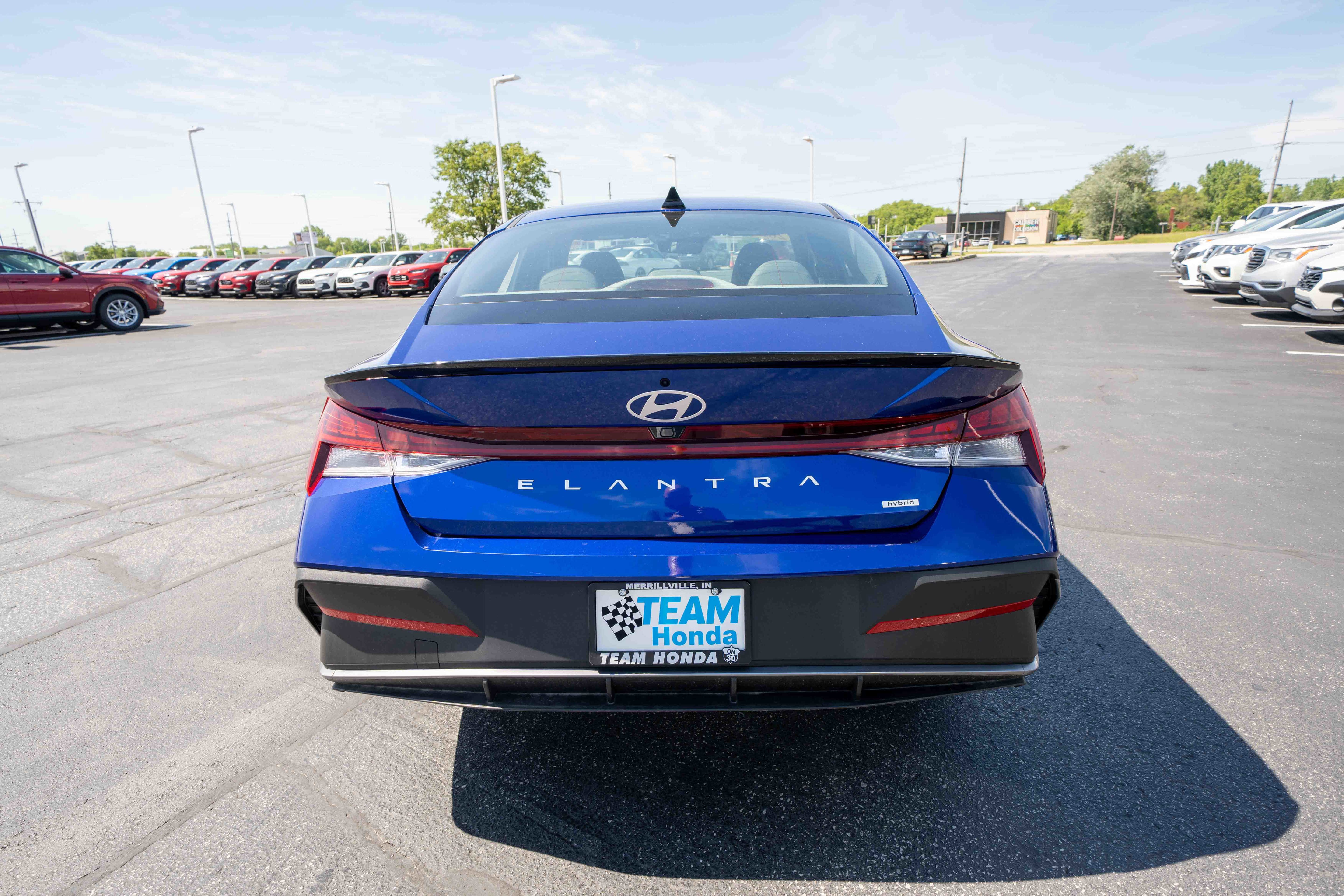 Used 2025 Hyundai Elantra SEL FWD image 5