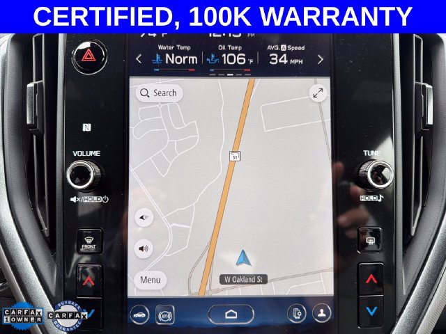 Used 2026 Subaru Crosstrek 2.5i Sport w/ Crosstrek Mirror Package AWD/4WD image 12