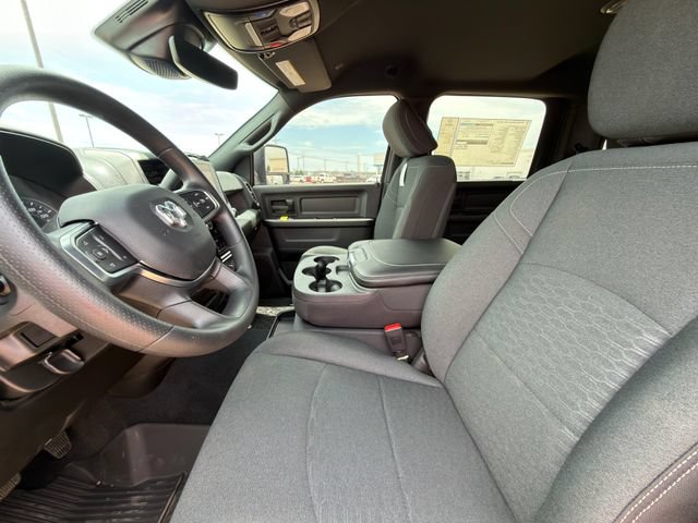 New 2026 RAM 2500 Warlock AWD/4WD image 25